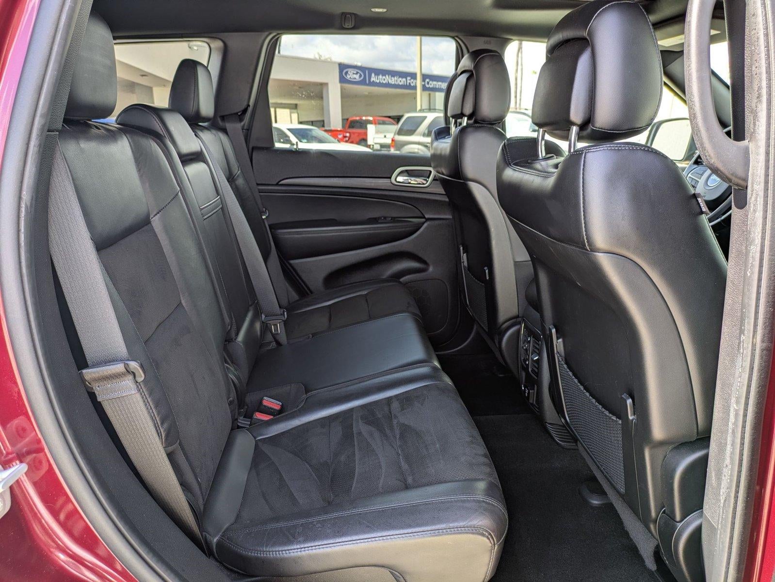 2022 Jeep Grand Cherokee WK Laredo X 4x4