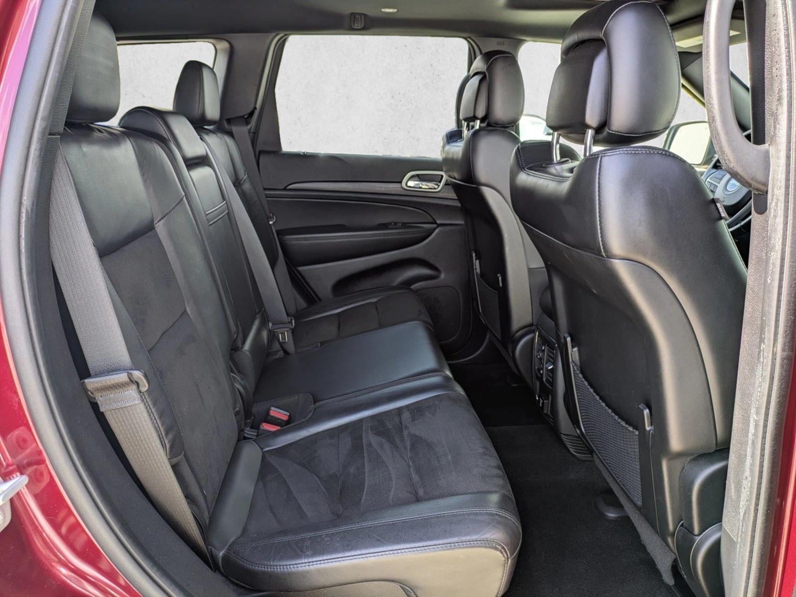 2022 Jeep Grand Cherokee WK Laredo X 4x4
