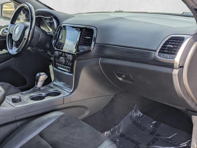 2022 Jeep Grand Cherokee WK Laredo X 4x4