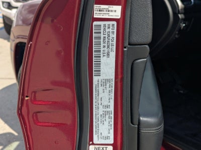 2022 Jeep Grand Cherokee WK Laredo X 4x4