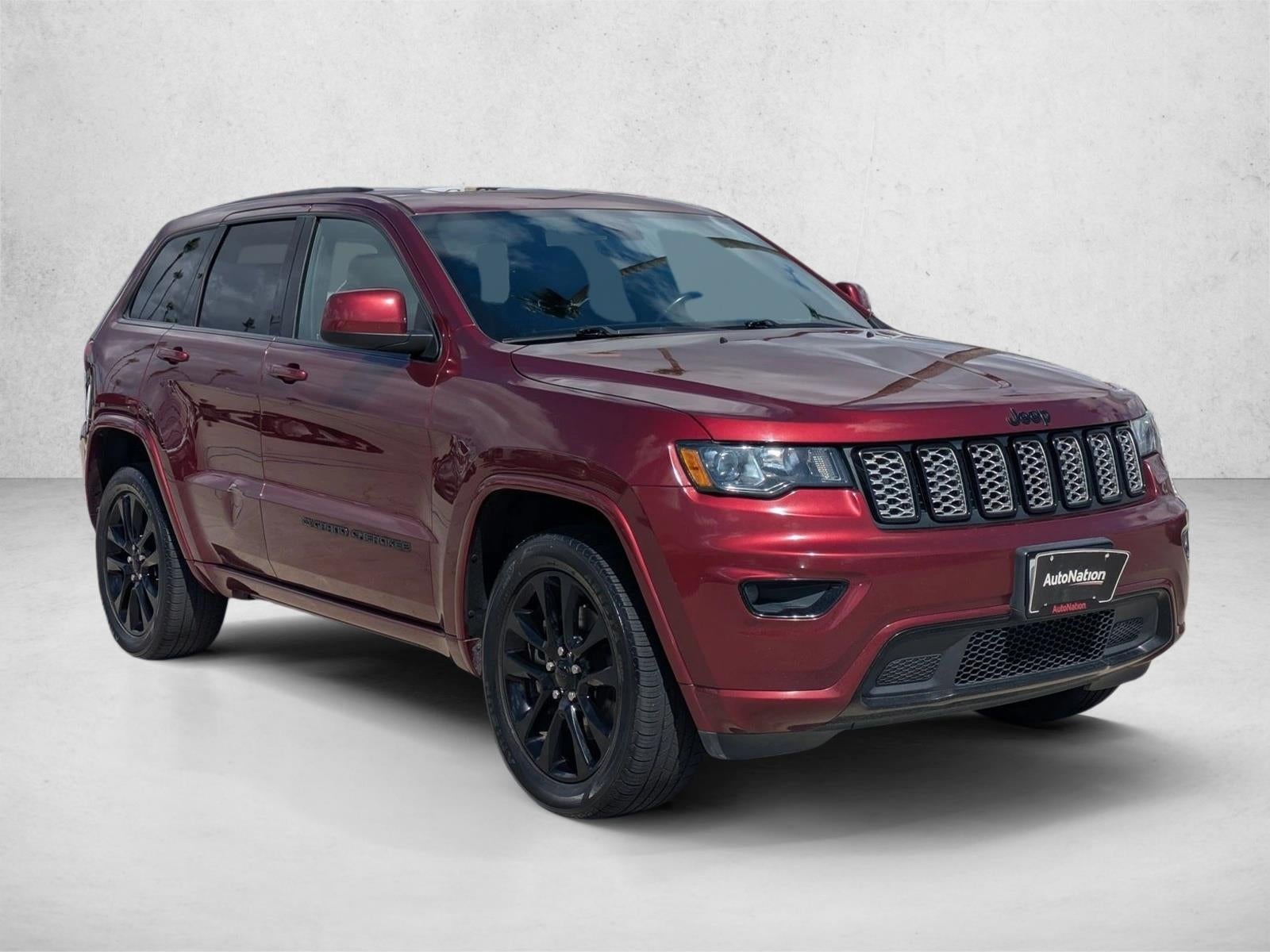 2022 Jeep Grand Cherokee WK Laredo X 4x4