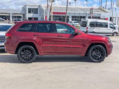 2022 Jeep Grand Cherokee WK Laredo X 4x4