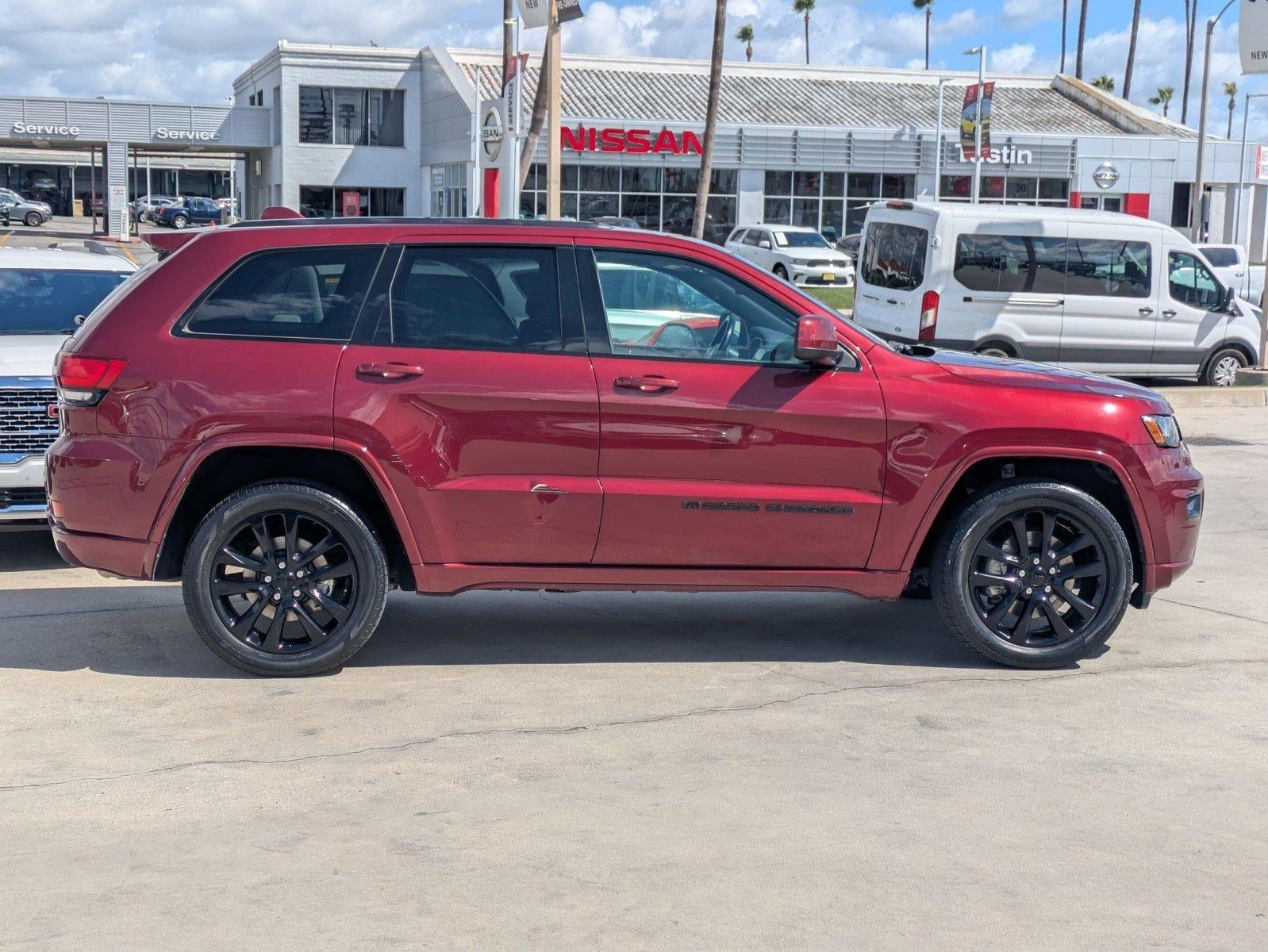 2022 Jeep Grand Cherokee WK Laredo X 4x4