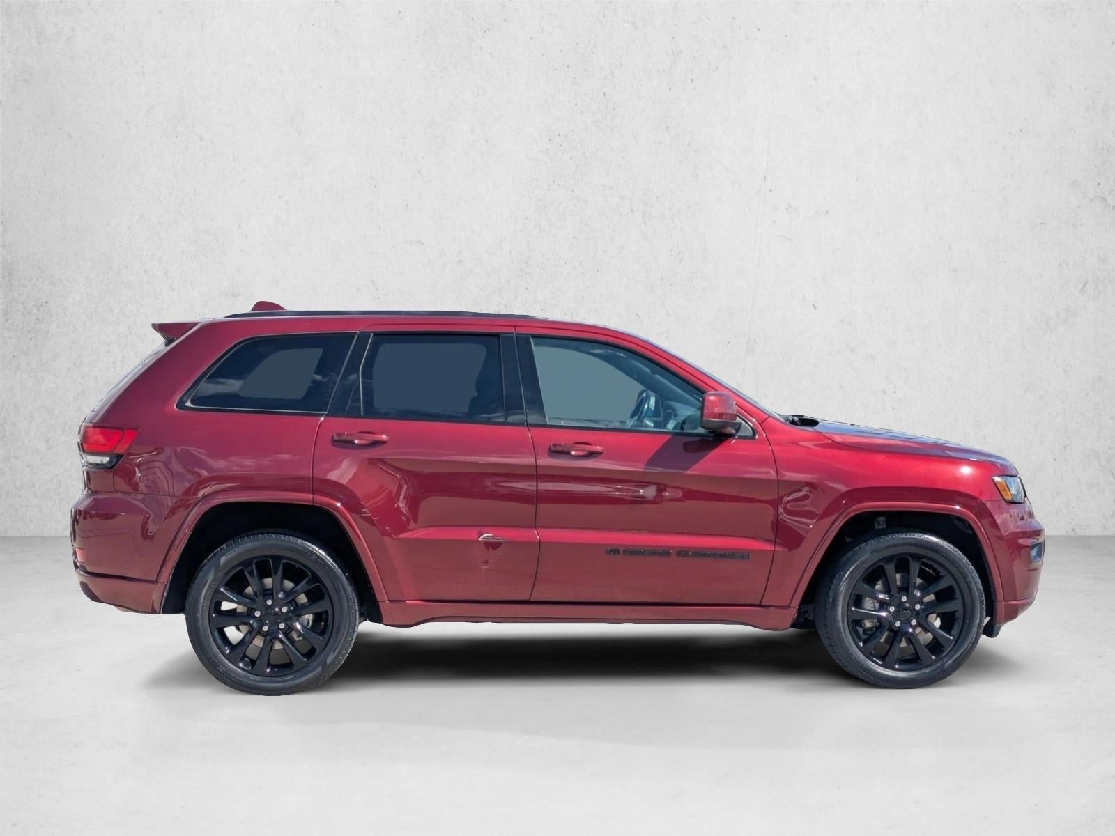 2022 Jeep Grand Cherokee WK Laredo X 4x4
