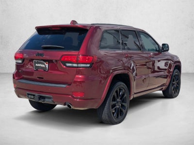 2022 Jeep Grand Cherokee WK Laredo X 4x4