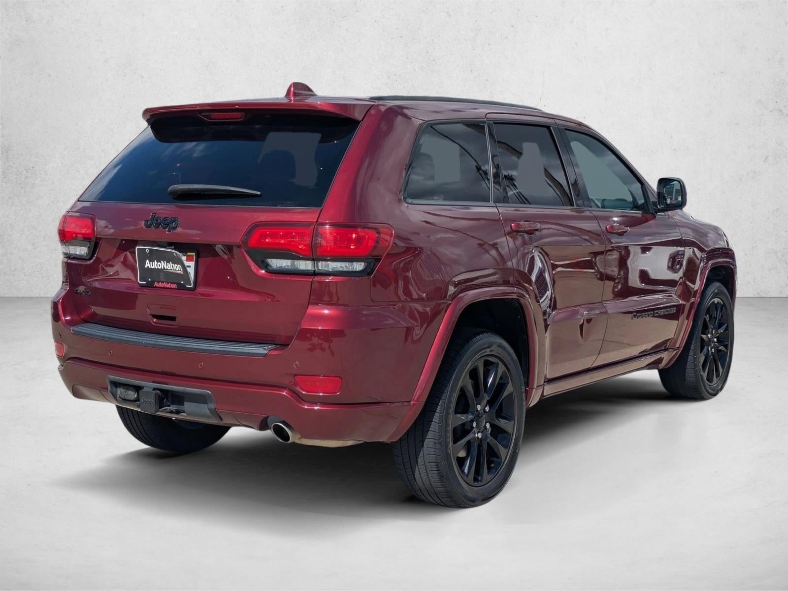 2022 Jeep Grand Cherokee WK Laredo X 4x4