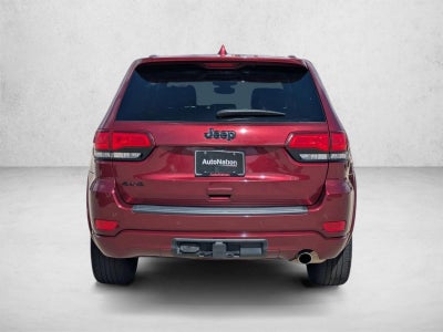 2022 Jeep Grand Cherokee WK Laredo X 4x4
