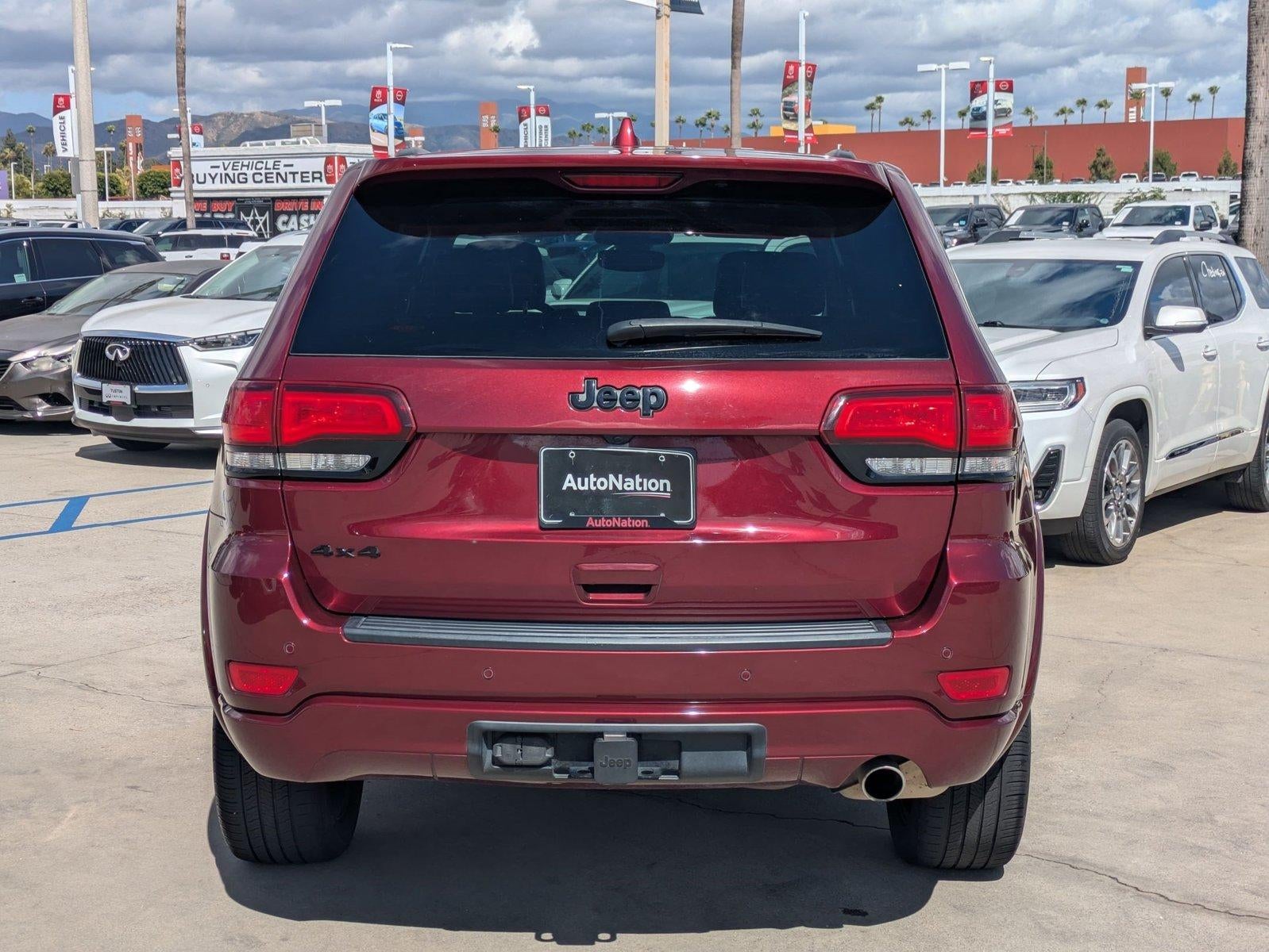 2022 Jeep Grand Cherokee WK Laredo X 4x4