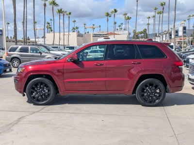 2022 Jeep Grand Cherokee WK Laredo X 4x4