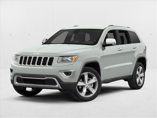 2014 Jeep Grand Cherokee 4WD 4dr Limited