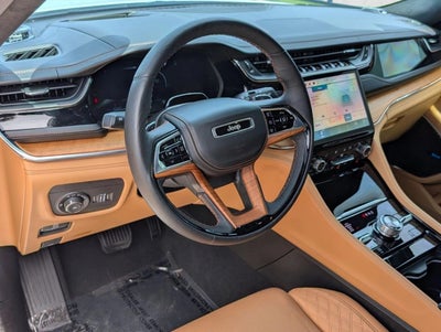 2024 Jeep Grand Cherokee Summit Reserve 4x4