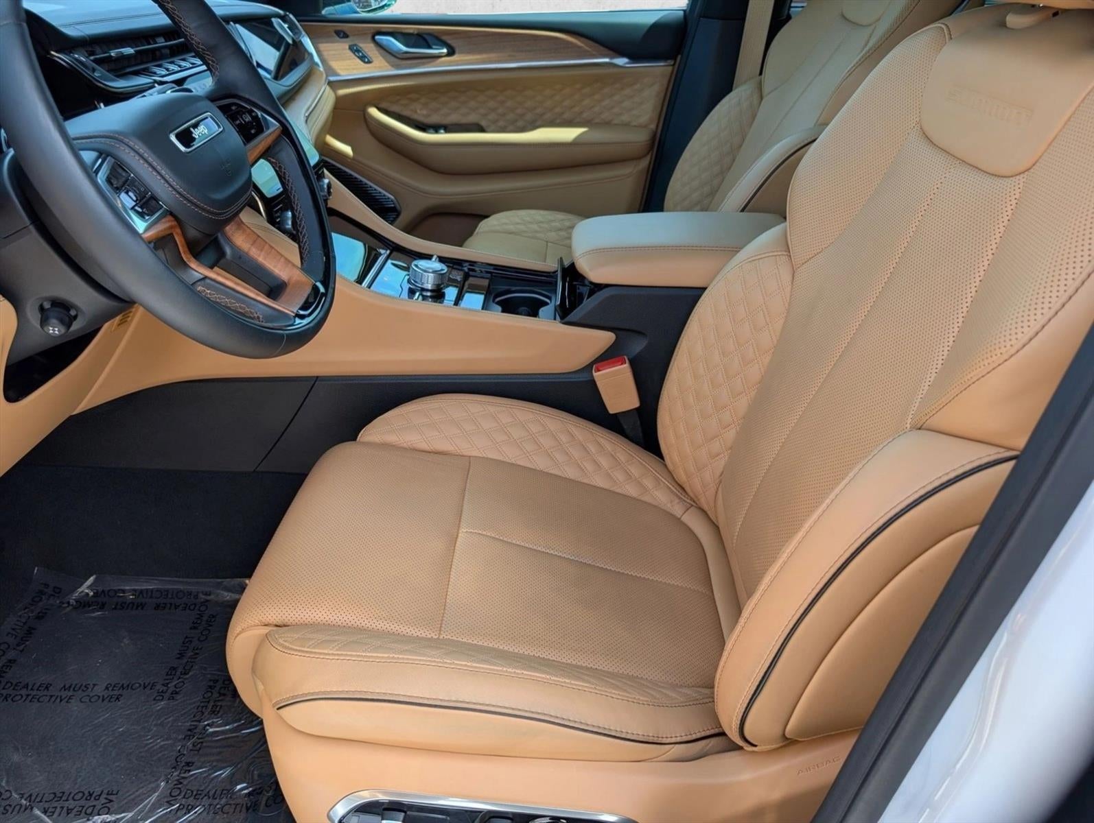 2024 Jeep Grand Cherokee Summit Reserve 4x4