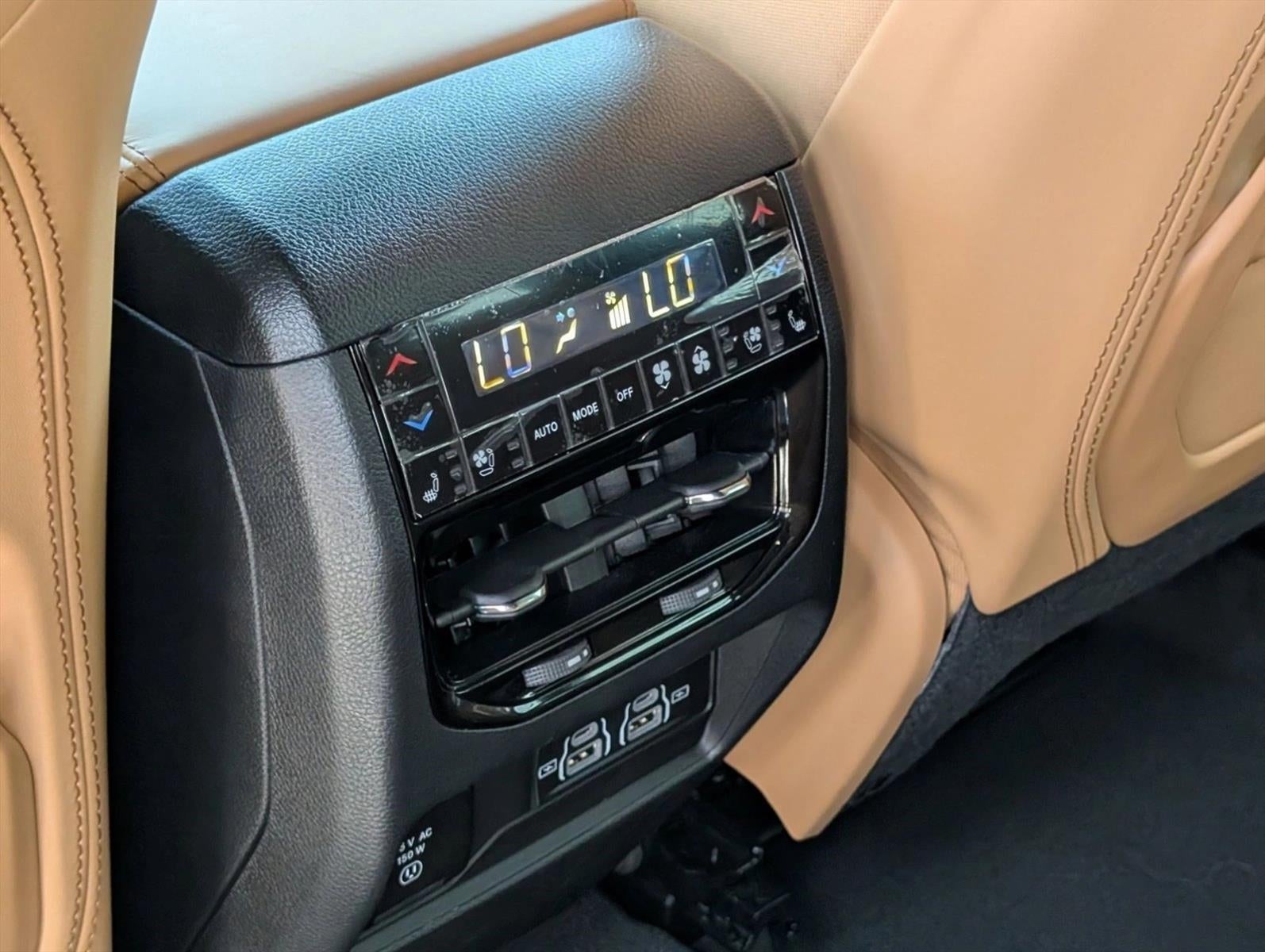 2024 Jeep Grand Cherokee Summit Reserve 4x4