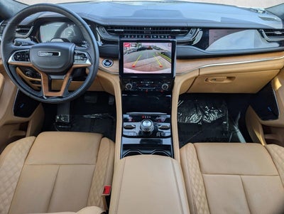 2024 Jeep Grand Cherokee Summit Reserve 4x4