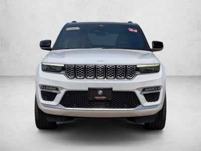 2024 Jeep Grand Cherokee Summit Reserve 4x4