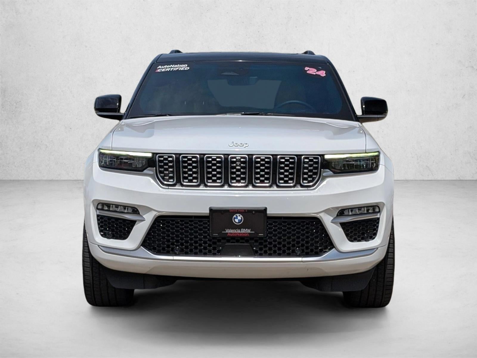 2024 Jeep Grand Cherokee Summit Reserve 4x4