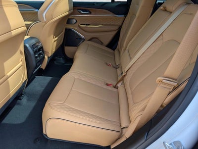 2024 Jeep Grand Cherokee Summit Reserve 4x4