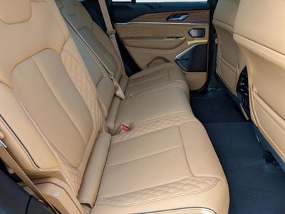 2024 Jeep Grand Cherokee Summit Reserve 4x4