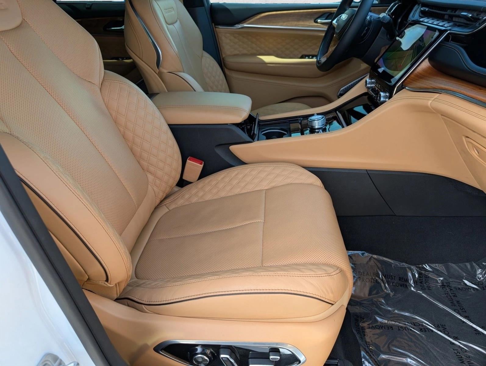 2024 Jeep Grand Cherokee Summit Reserve 4x4