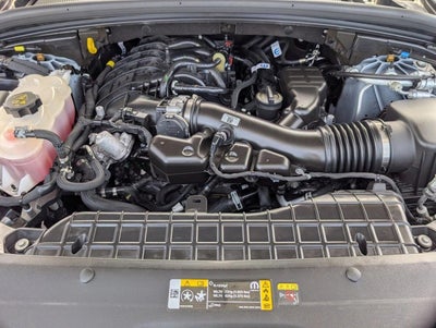 2024 Jeep Grand Cherokee Summit Reserve 4x4