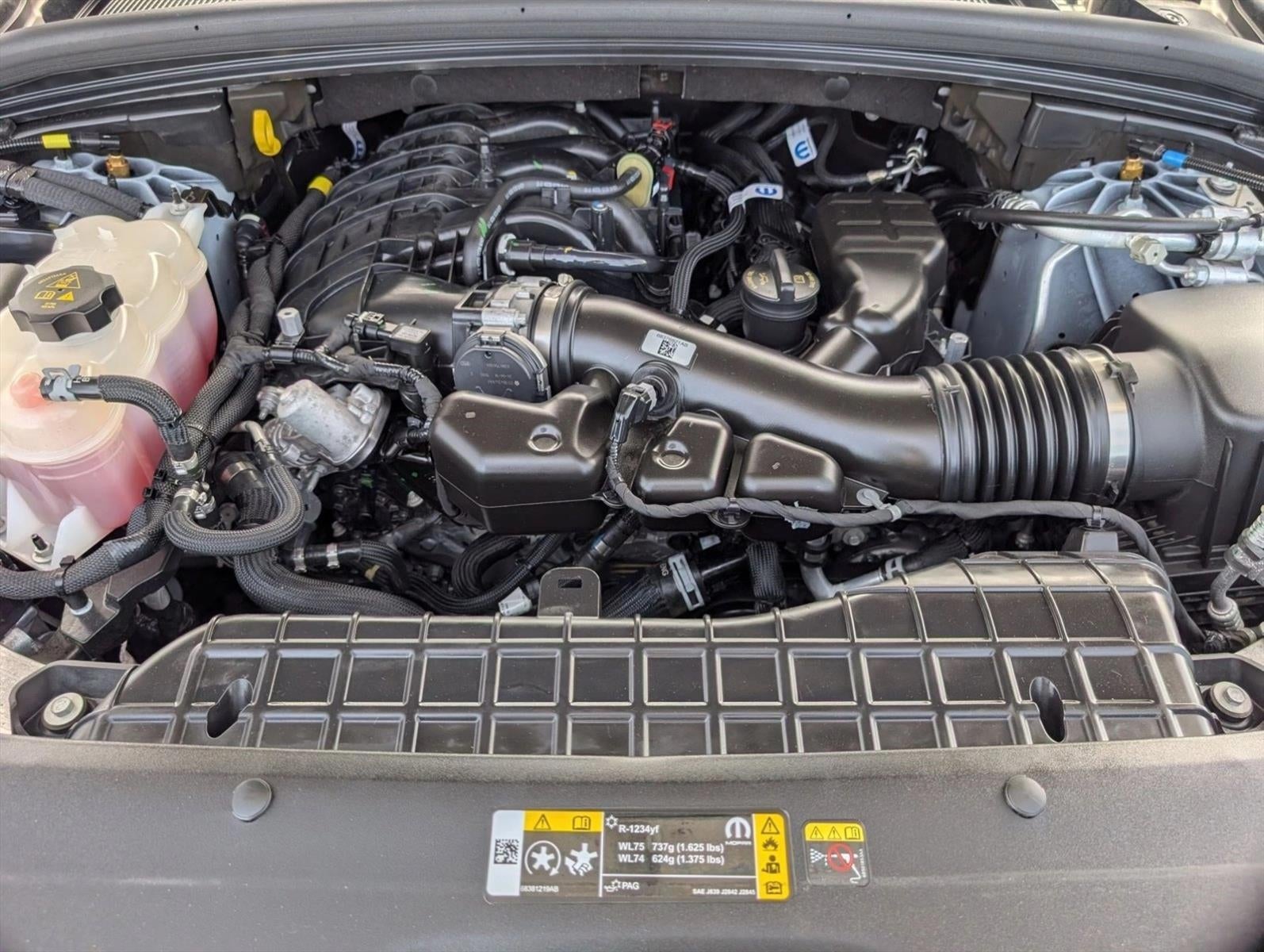 2024 Jeep Grand Cherokee Summit Reserve 4x4