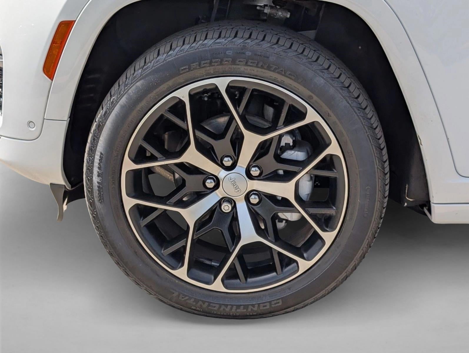 2024 Jeep Grand Cherokee Summit Reserve 4x4