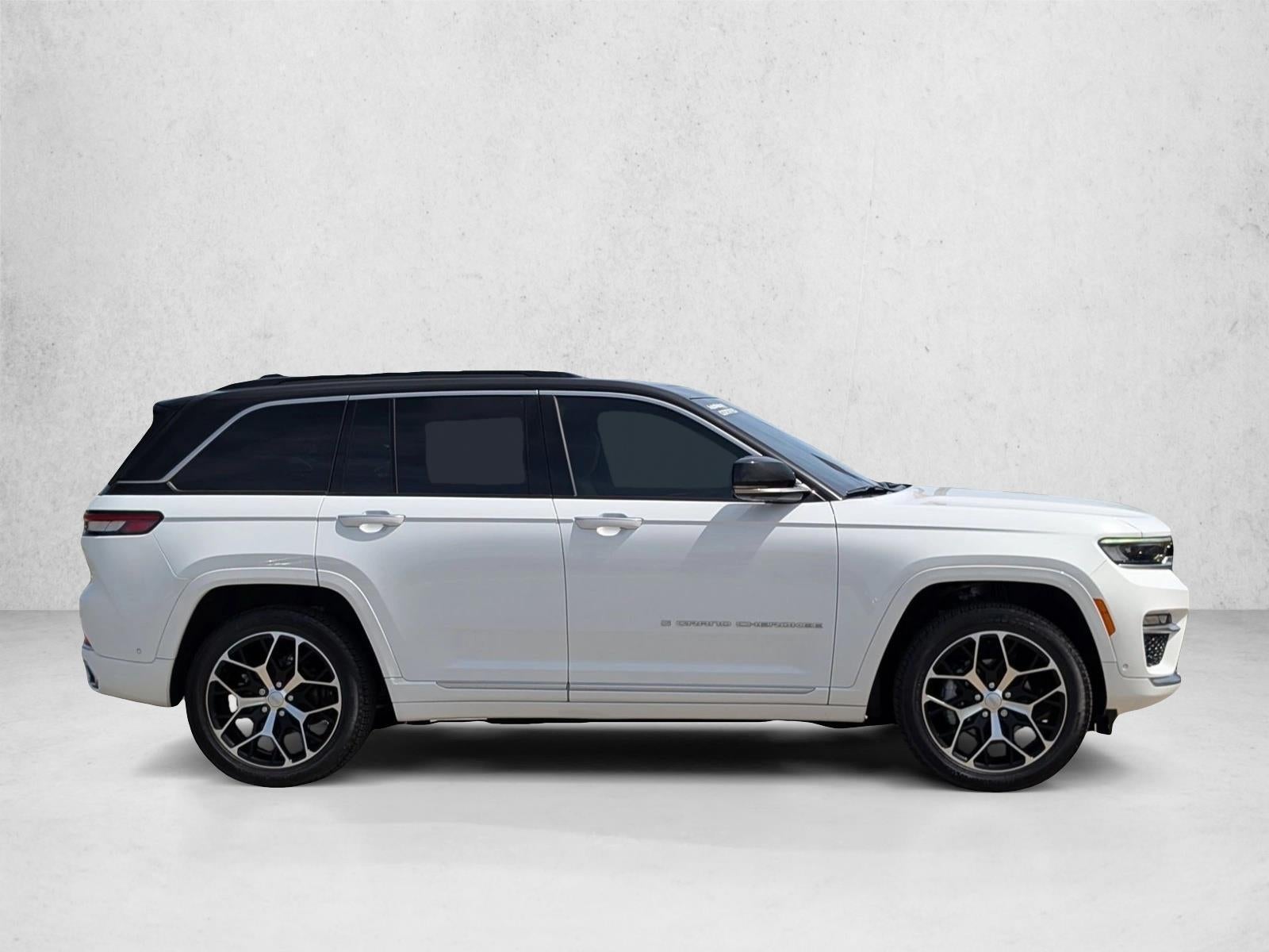 2024 Jeep Grand Cherokee Summit Reserve 4x4