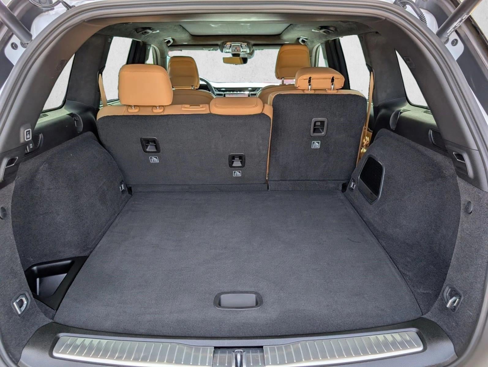 2024 Jeep Grand Cherokee Summit Reserve 4x4