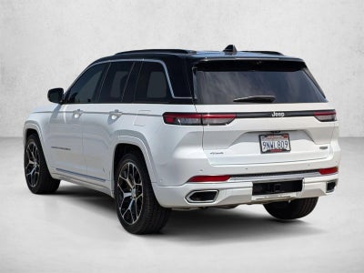 2024 Jeep Grand Cherokee Summit Reserve 4x4