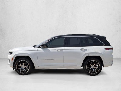 2024 Jeep Grand Cherokee Summit Reserve 4x4