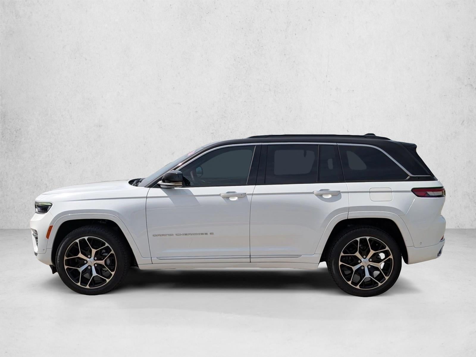 2024 Jeep Grand Cherokee Summit Reserve 4x4