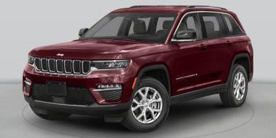 2024 Jeep Grand Cherokee Summit Reserve 4x4