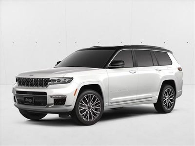 2025 Jeep Grand Cherokee L Summit Reserve 4x4