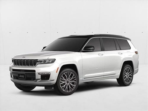 2025 Jeep Grand Cherokee L Summit Reserve 4x4