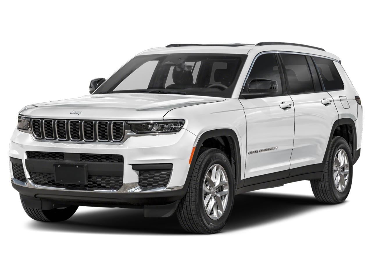 2025 Jeep Grand Cherokee L Summit Reserve 4x4