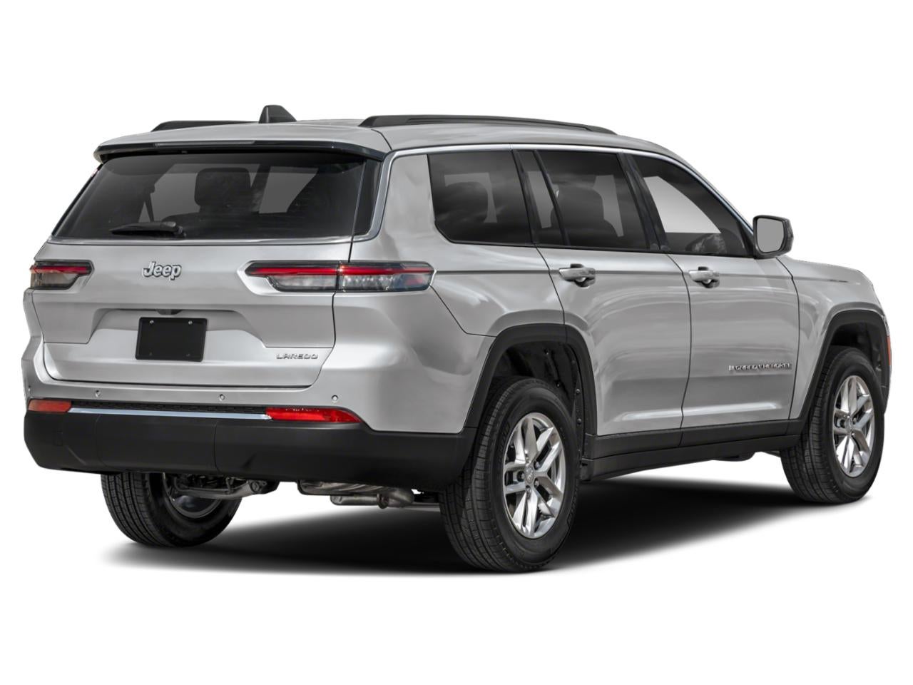2025 Jeep Grand Cherokee L Summit Reserve 4x4
