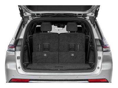 2025 Jeep Grand Cherokee L Summit Reserve 4x4