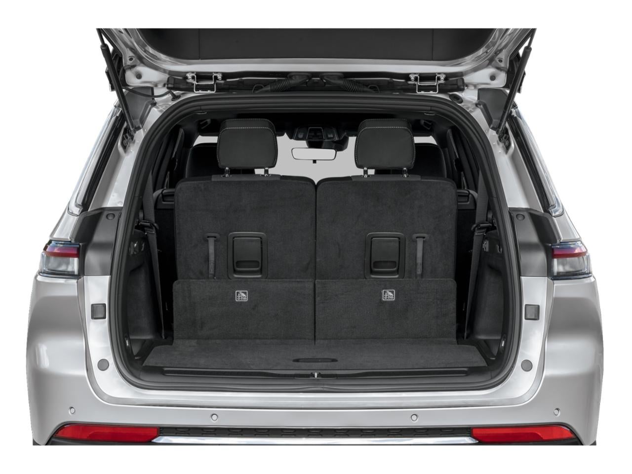 2025 Jeep Grand Cherokee L Summit Reserve 4x4