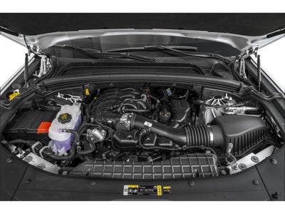 2025 Jeep Grand Cherokee L Summit Reserve 4x4