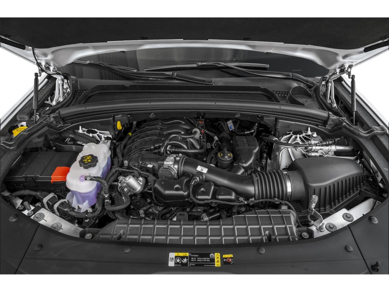 2025 Jeep Grand Cherokee L Summit Reserve 4x4