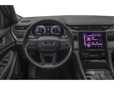 2025 Jeep Grand Cherokee L Summit Reserve 4x4