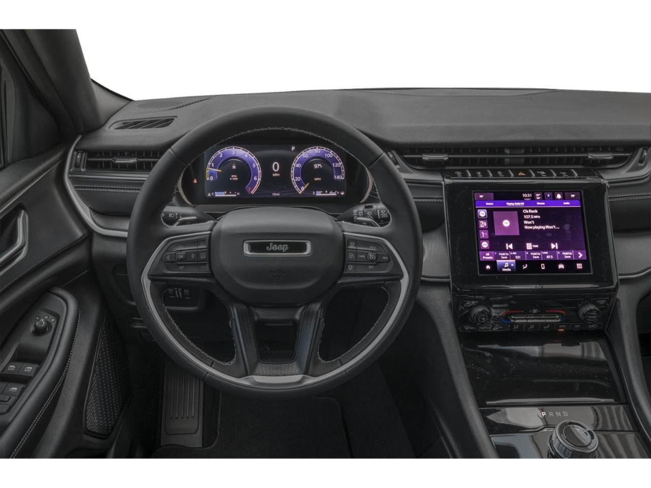 2025 Jeep Grand Cherokee L Summit Reserve 4x4