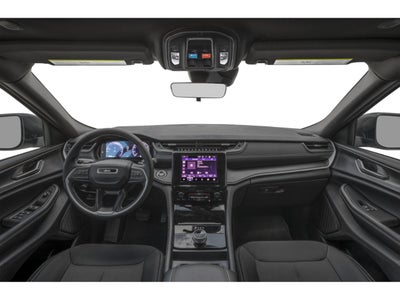 2025 Jeep Grand Cherokee L Summit Reserve 4x4