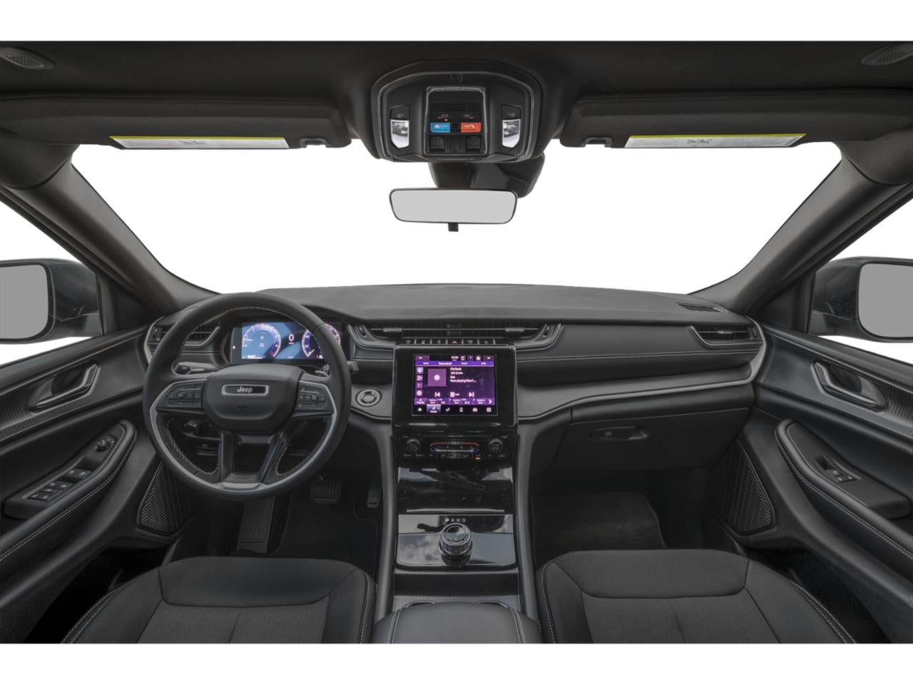 2025 Jeep Grand Cherokee L Summit Reserve 4x4