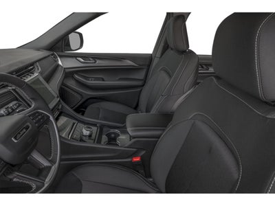 2025 Jeep Grand Cherokee L Summit Reserve 4x4