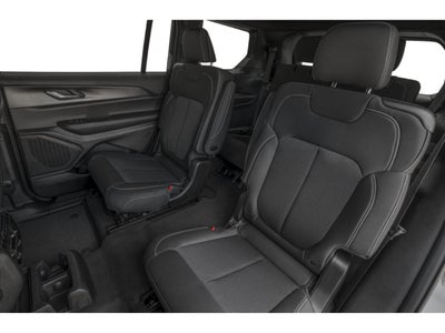 2025 Jeep Grand Cherokee L Summit Reserve 4x4