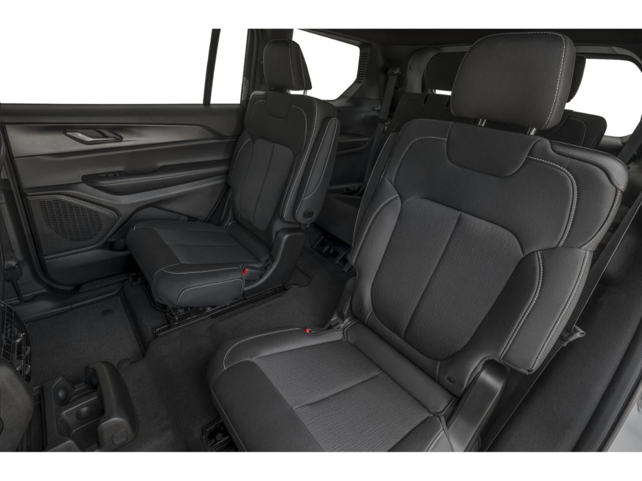 2025 Jeep Grand Cherokee L Summit Reserve 4x4