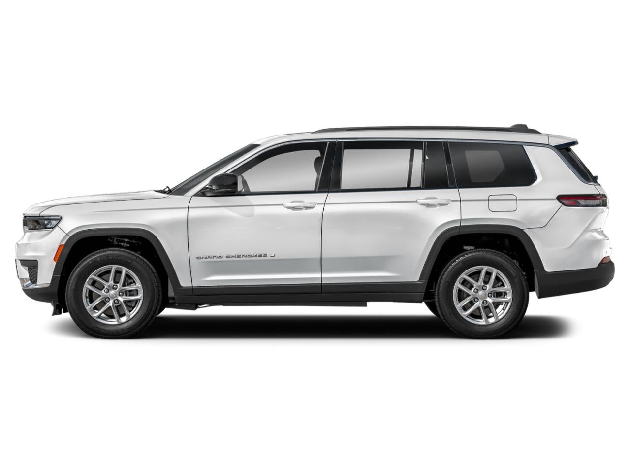 2025 Jeep Grand Cherokee L Summit Reserve 4x4