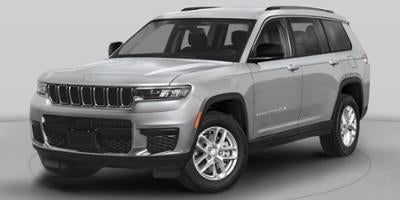 2025 Jeep Grand Cherokee L Summit Reserve 4x4