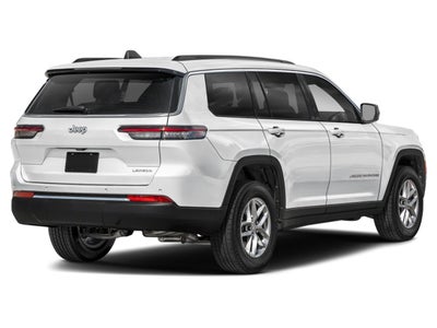 2025 Jeep Grand Cherokee L Summit Reserve 4x4